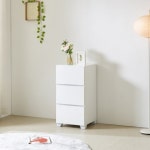 히트가구 G6400 LPM 3단 서랍장 400 - 에누리 가격비교