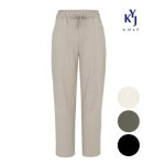 김영주골프 워싱롱 와이드 마바지 스판 린넨바지 DPMMSL79 - 에누리 가격비교