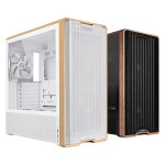 리안리 LANCOOL 217 화이트 PC 케이스 리뷰 - 에누리 쇼핑지식 리뷰