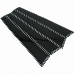 오토맥스 UV코팅 블랙카본 기둥몰딩 [SM3] - 에누리 가격비교