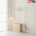 데코파인 피노 3단 서랍 드레스룸 600 - 에누리 가격비교