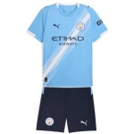 푸마 25/26 맨체스터시티 홈 레플리카 유니폼 세트 780338-01+780375-06 - 에누리 가격비교