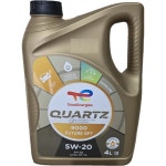 토탈 쿼츠 9000 퓨쳐 GF-7 5W20 4L [1개] - 에누리 가격비교