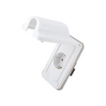 동양전자산업 1구 방우형 콘센트 DYC-GB101 - 에누리 가격비교