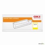 OKI 정품 42918953 노랑 - 에누리 가격비교