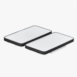 두리산업 LED 도트 시스템 거실등 100W - 에누리 가격비교
