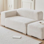 BCBG 봄24 니트 후드 경량 다운 B4A1F801 - 에누리 가격비교