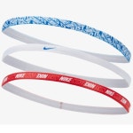 나이키 프린티드 헤어밴드 3팩 AC9728-495 - 에누리 가격비교