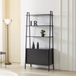 동서가구 루체오 철재 슬라이드 선반 수납장 800 - 에누리 가격비교