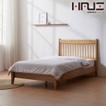 BIF보루네오 프라임 리소 원목 침대 SS [독립스프링] - 에누리 가격비교