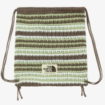 노스페이스 화이트라벨 우먼 크로셰 짐색 NN2PR19M - 에누리 가격비교