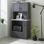 동서가구 렌 마블 주방수납장 렌지대 800 - 에누리 가격비교