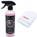 오토브라이트다이렉트 AD 실내 드레싱 핑크쉰 500ml + 핑거 어플리케이터 - 에누리 가격비교