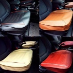 가죽 사계절 시트 커버 [앞좌석] - 에누리 가격비교