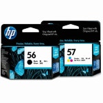 HP 벌크 56 (C6656AA), 57 (C6657AA) 세트 [개별상품,번들] - 에누리 가격비교