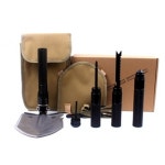 한양엠에스엘 다용도 야전삽 - 에누리 가격비교