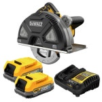디월트 DCS383 [파워스택 1.7Ah, 배터리 2개] - 에누리 가격비교