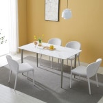 히트가구 G5506 통세라믹 식탁 1400 [의자4개] - 에누리 가격비교