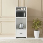 우아미가구 H6511 수납 렌지대+쌀통세트 500 - 에누리 가격비교