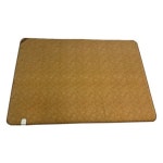 한일의료기 꽃잠 코지 카멜 온열매트 [더블, 140x200cm] - 에누리 가격비교