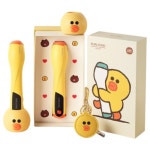 지온메디텍 듀얼소닉 라인프렌즈 X 이펙트 [샐리에디션] - 에누리 가격비교