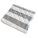 부강의료기 스트라이프 탄소 전기요 BK-40 [중형, 100x180cm] - 에누리 가격비교