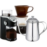 코맥 핸드드립 홈카페 풀세트 ME4 + DN4 + KS1 - 에누리 가격비교