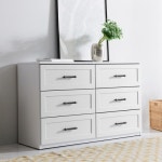 플랜데코 로니스 드레스룸 와이드 서랍장 1200 - 에누리 가격비교