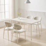 홈인홈 듀오 16T 양면세라믹 식탁 1400 [의자4개] - 에누리 가격비교