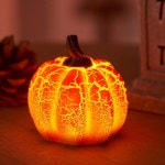 할로윈 미니 동글 호박 조명 - 에누리 가격비교