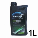 울프 에코테크 FE 0W30 1L - 에누리 가격비교
