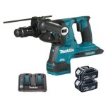 마끼다 DHR282 [5.0Ah, 배터리 2개] - 에누리 가격비교