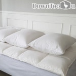리빙앤홈 다운투유 폴란드 구스 80% 베개솜 [70x50cm] - 에누리 가격비교