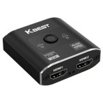 케이탑코리아 케이베스트 HS200 2:1 HDMI 스위치 - 에누리 가격비교