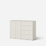 한샘 샘키즈 보나 일반/프레임 옷장세트1600 - 에누리 가격비교