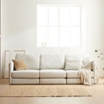 바로크가구 라인 접이식 아쿠아텍스 패브릭 소파베드 4인용 - 에누리 가격비교