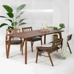 우아미가구 디셀 1 원목 식탁 1400 [의자2개+벤치1개] - 에누리 가격비교