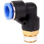 코리아뉴매틱 에어원터치피팅 PL 06-01 1/8 [1개] - 에누리 가격비교