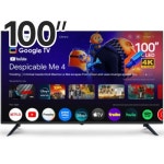 문앤썬 인스파이어 100인치 QLED 4K UHD 스마트 구글TV [스탠드] - 에누리 가격비교