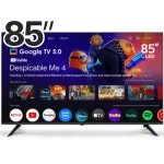 문앤썬 인스파이어 85 QLED 4K UHD 스마트 구글TV [스탠드] - 에누리 가격비교
