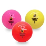 코리아케어서프라이 라온아띠 마루 파크골프 3피스 공 - 에누리 가격비교