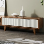 히트가구 G4132 템바보드 서랍 원목 거실장 1200 - 에누리 가격비교