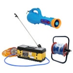 리벤토 휴대용 충전분무기 RVN-06A + 스펙트 + 릴호스 50m - 에누리 가격비교