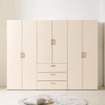 히트가구 H1233 수납 옷장 세트 2400 - 에누리 가격비교