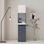 히트가구 G5321 광폭 밥솥 틈새장 400 - 에누리 가격비교