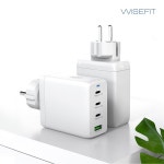 와이엘인터내셔널 와이즈핏 PPS PD 100W GaN 접지 고속충전기 ZX-4U23T - 에누리 가격비교