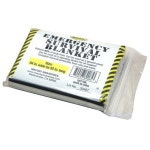 메이데이 이멀전시 서바이벌 은박 담요 - 에누리 가격비교