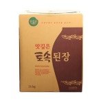 동양식품 맛깊은 토속된장 14kg [1개] - 에누리 가격비교