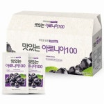 참앤들황토농원 맛있는 아로니아100 70ml 30포 [2개] - 에누리 가격비교