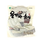 용가마식품 용가마 찹쌀순대 500g 3개 - 에누리 가격비교